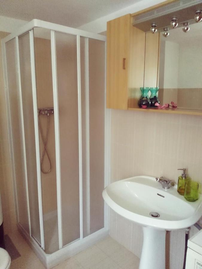 Cjasa Da Puci Apartment โอวาโร ภายนอก รูปภาพ