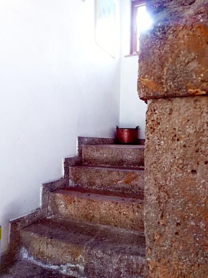 Cjasa Da Puci Apartment โอวาโร ภายนอก รูปภาพ