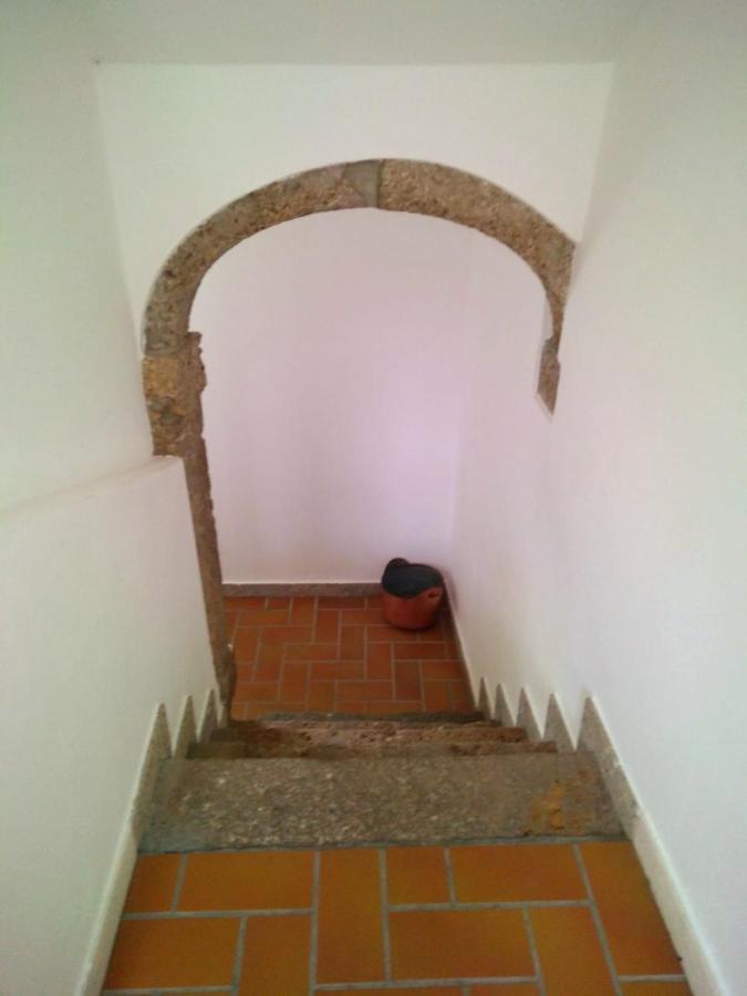Cjasa Da Puci Apartment โอวาโร ภายนอก รูปภาพ