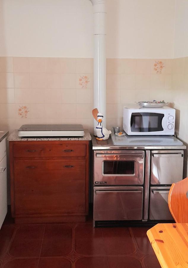 Cjasa Da Puci Apartment โอวาโร ภายนอก รูปภาพ