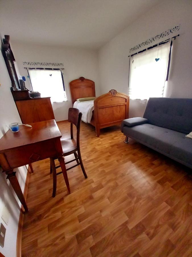 Cjasa Da Puci Apartment โอวาโร ภายนอก รูปภาพ