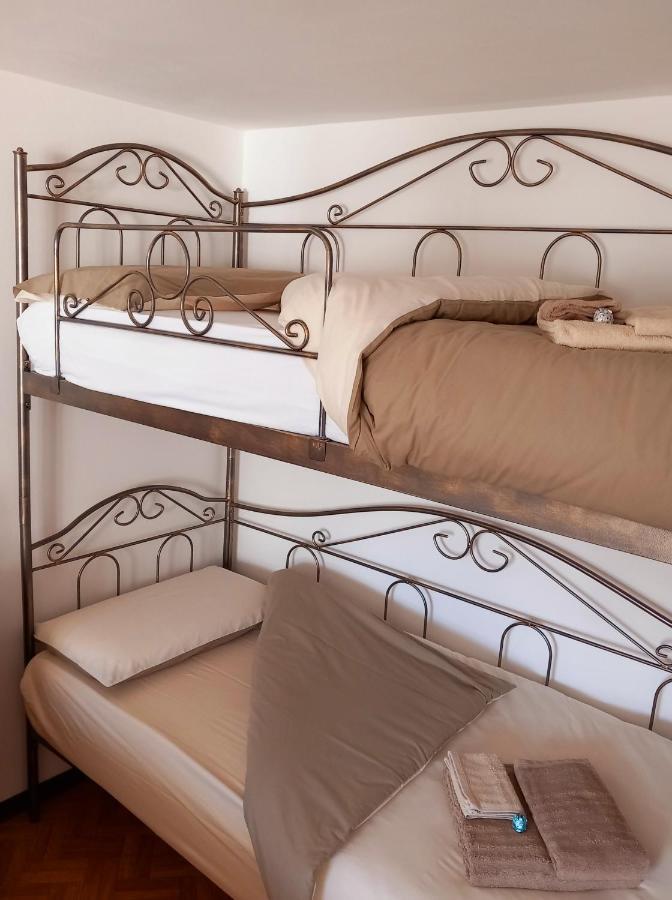 Cjasa Da Puci Apartment โอวาโร ภายนอก รูปภาพ