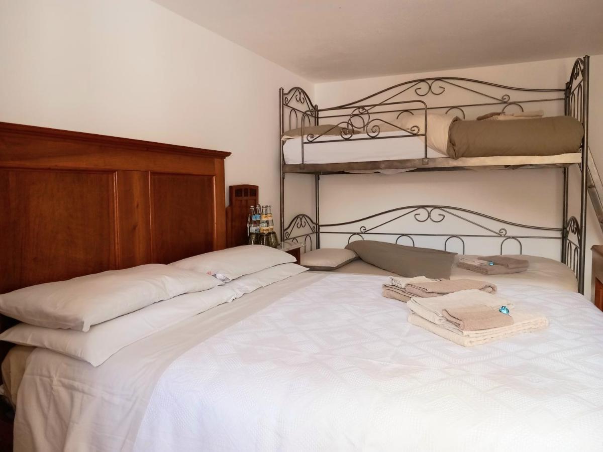Cjasa Da Puci Apartment โอวาโร ภายนอก รูปภาพ