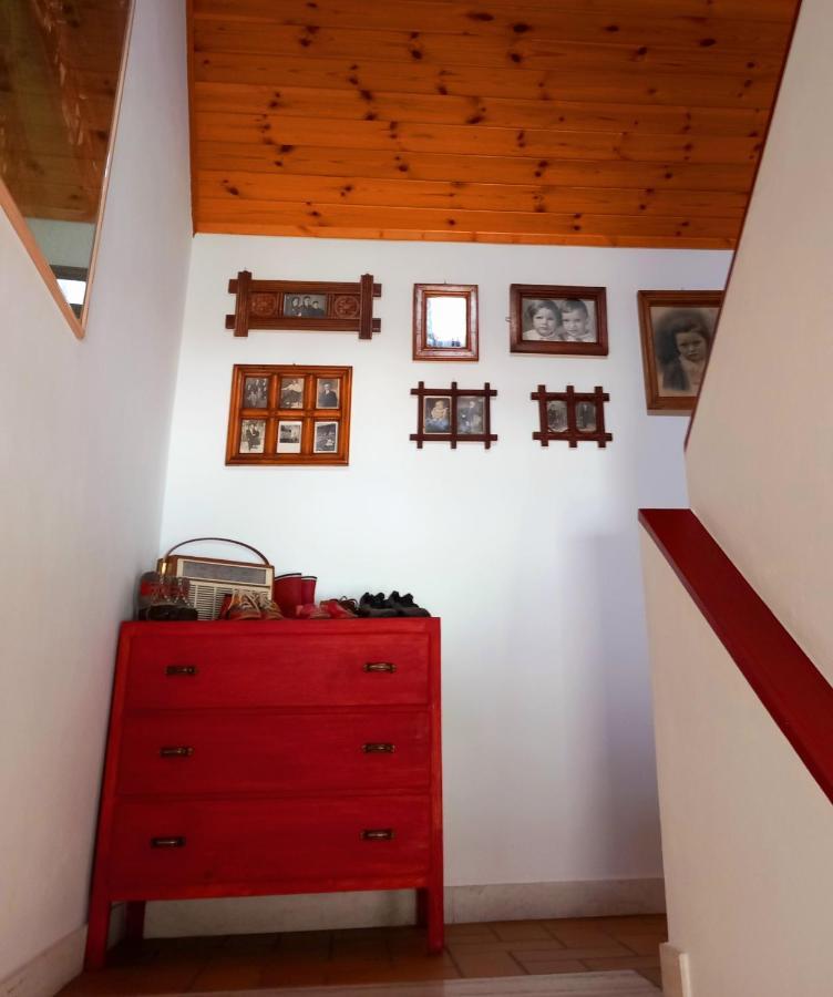 Cjasa Da Puci Apartment โอวาโร ภายนอก รูปภาพ