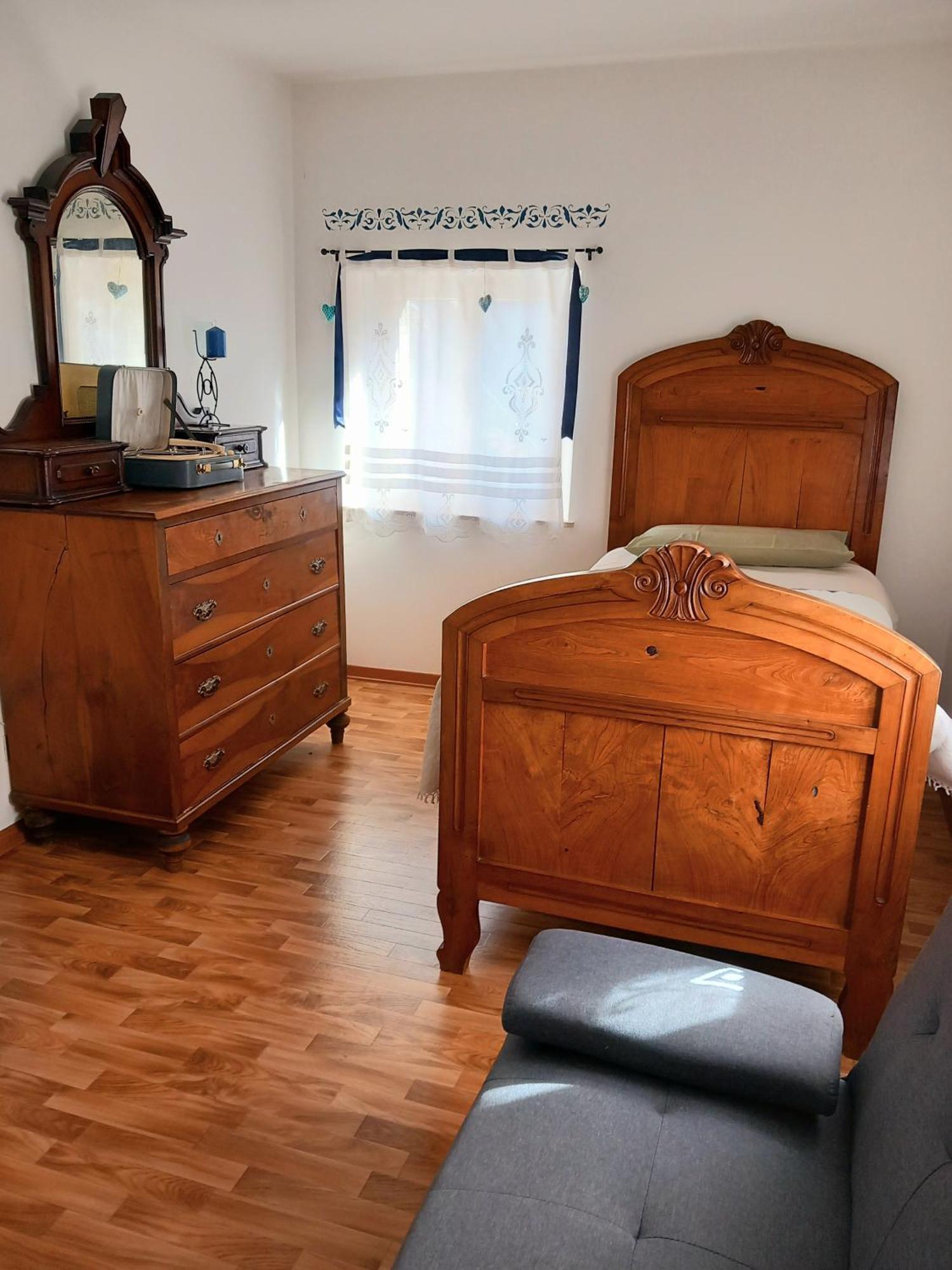 Cjasa Da Puci Apartment โอวาโร ห้อง รูปภาพ